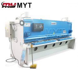 Hydraulic Guillotine Shearing Machine