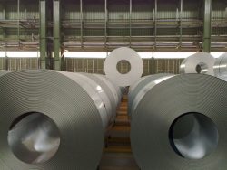 Hot Rolled Steel Coil