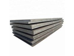 Hot Rolled Steel Plate