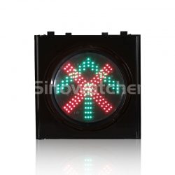 In-Ground Traffic Light