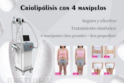 Cryolipolysis Body slimming Machine