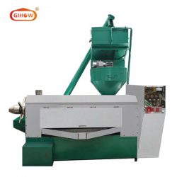 Cottonseed Oil Press Machine