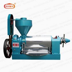 Flaxseed Oil Press Machine