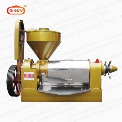 Peanut Oil Press Machine