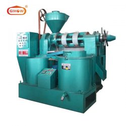 Soybean Oil Press Machine