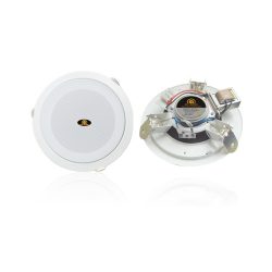 4inch Compact Metal 6W Speaker In Ceiling RH-T41