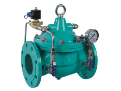 Solenoid Control Valve