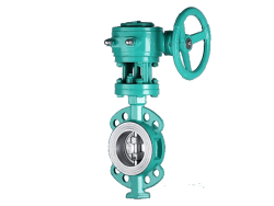 Triple Offset Butterfly Valve