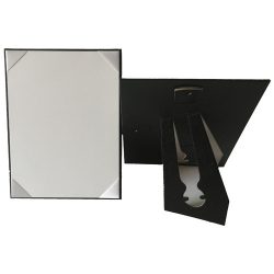 Certificate Display Easel