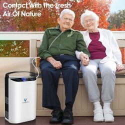 VARON Oxygen Concentrator