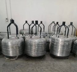 electro galvanized wire LANDYOUNG