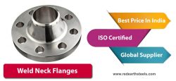 Weld Neck Flanges manufacturers in India