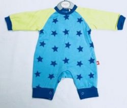 Ex Chain Store Baby Star Romper – QA192