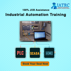 PLC Training in Kolkata | Best PLC Training | IATRC