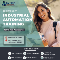 Industrial Automation Training | PLC Training Online Classes | IATRC