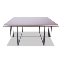 Trio Coffee Table – Black