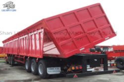 Semi Dump Trailer for Sale