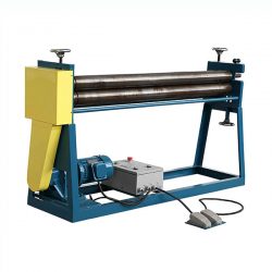 Roller Bending Machine