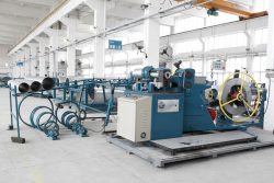 FHR-1600 Spiral Tube Forming Machine