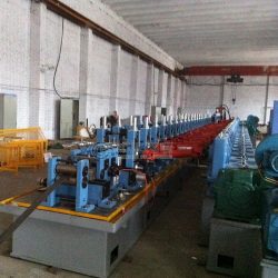 Cold Roll Forming Machine