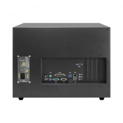 DSP9100 7U IP Network PA System Server