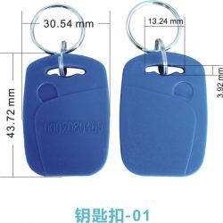 RFID Keyfobs