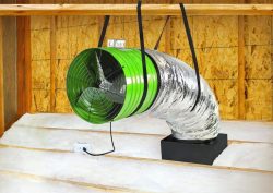 Quiet Cool ES3100 Whole House Fan