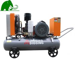 Mobile Air Compressor