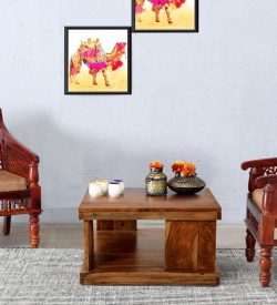 Wooden Coffee Table