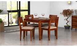 Wooden Dining Set