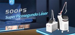 Super Picosure Laser Tattoo Removal Machine