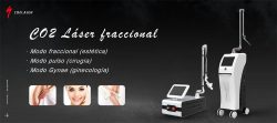 CO2 Fractional Laser with Maximum Versatility；