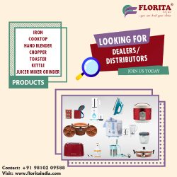 Kitchen Appliances Manufacturer In Roorkee- Florita