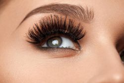 Eyelash lift