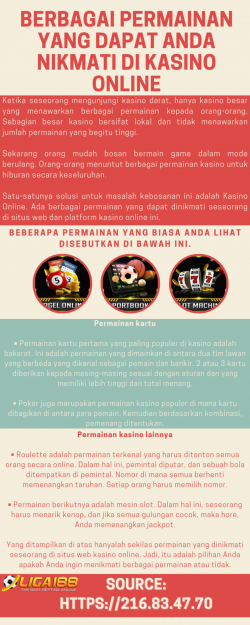 Daftar di situs Judi Bola Terpercaya