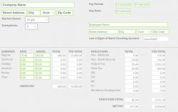 HOW TO READ A PAYSTUB – SIMPLIFIED