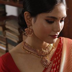 Shop Fabulous Designs Of Antique Jewellery At Tarinika