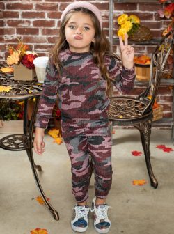 Mia Belle Baby Jogger – Amazon Loungewear Set