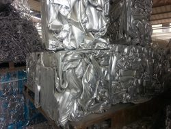 Alumininium Extrusion Scrap