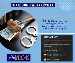 Bail Bonds Weaverville