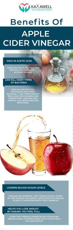 Apple Cider Vinegar Benefits