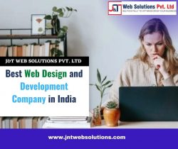 Best Web Design and Development Company in India