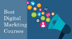 Digital marketing course