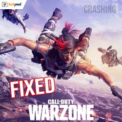 Call of Duty Warzone Crashing on PC {Fixed}