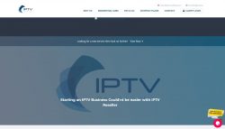 Iptv reselling