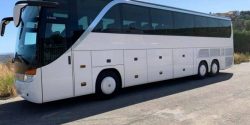 Coach Bus Rental New Jersey