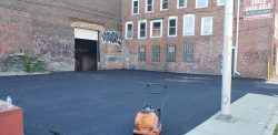 Parking Lot Paving