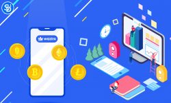 How much does it cost to develop a cryptocurrency exchange app like WazirX