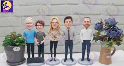 Custom Bobbleheads–Just Like you!