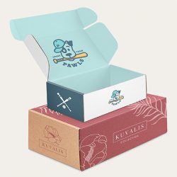 Custom Mailer boxes help to grow the business image